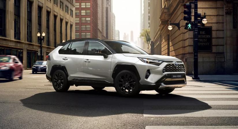 A Toyota új korszakra készül, rengeteg részvény fog a piacra kerülni