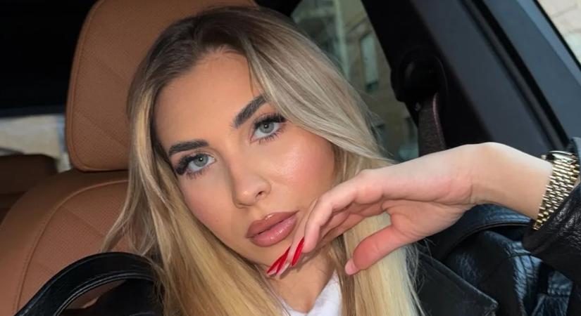 Megszólalt betegségéről Vareha Petra: nehezítheti a baba-projektet Bódi Hunor szerelmének állapota?