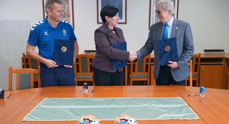 Labdarúgó sportosztály indul a Sportiskolában 