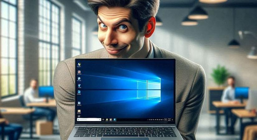Itt a legújabb átverés: Megtévesztő tárkapacitással hirdetik a laptopokat a neten