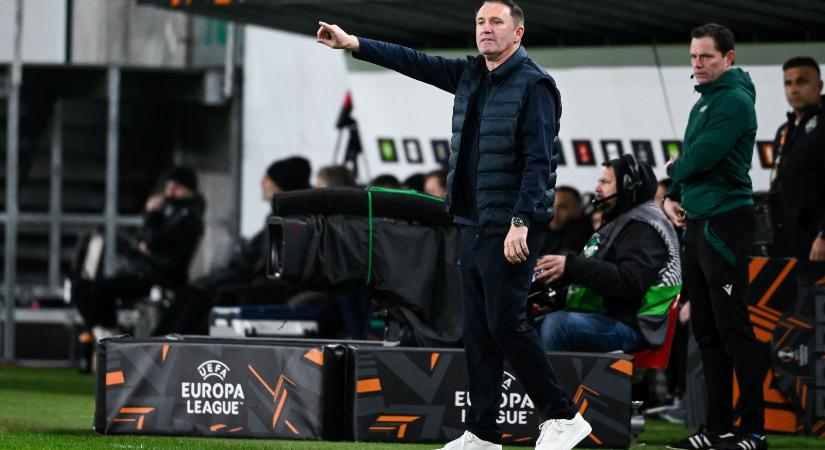 Keane a Fradi továbbjutása után is kiakadt a magyarszabályon: "Ennek semmi értelme!"