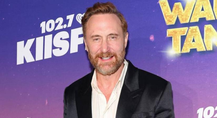 David Guetta 24 évvel fiatalabb párja világra hozta 2. közös gyereküket: cuki babafotókkal jelentették be a hírt