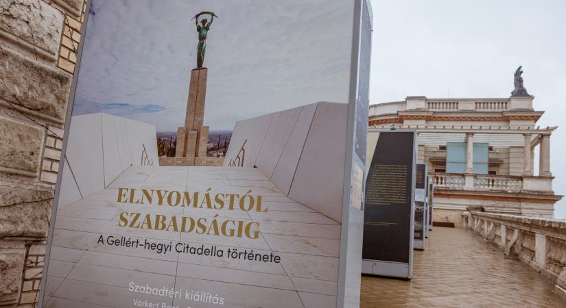 Elnyomástól szabadságig – a Gellért-hegyi Citadella története