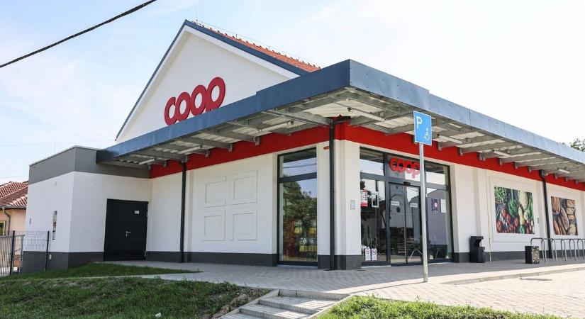 Ez történik a noszvaji Coopal, átmenetileg nem lesz nyitva