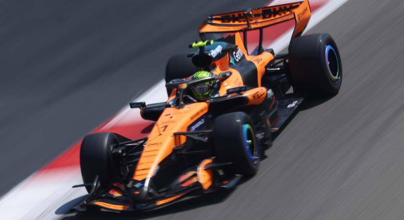 Norris: „Bizarr érzés” címvédőként nekivágni az új F1-es szezonnak