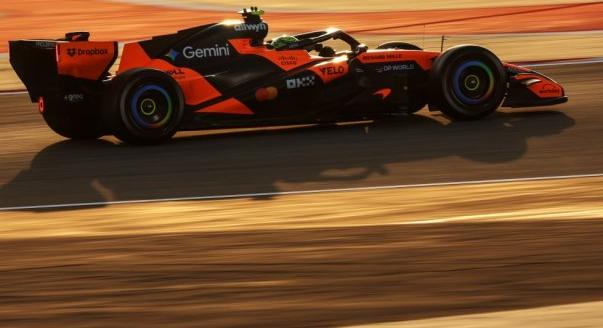 McLaren: Védekező játékkal kezdjük a szezont