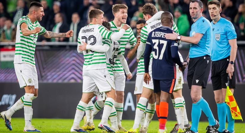 Csalást emlegetnek a bolgárok, ha megóvják a meccset, a Fradinak befellegzett Európában