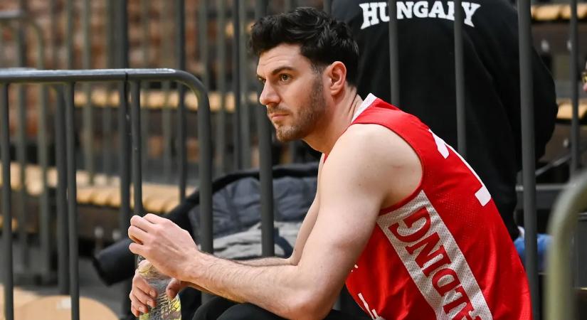 Borítaná a papírformát az eltökélt magyar férfi kosárlabda-válogatott