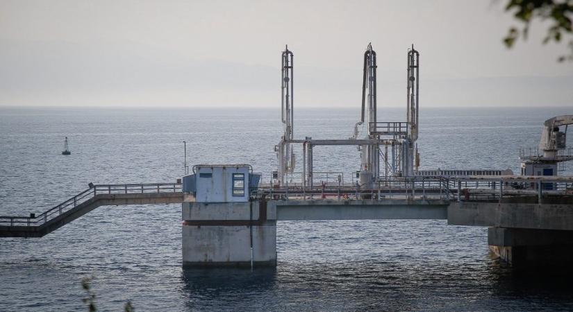 Horvát gazdasági miniszter: A nemzetközi jog nem ír elő kötelezettséget az orosz olaj tranzitjára