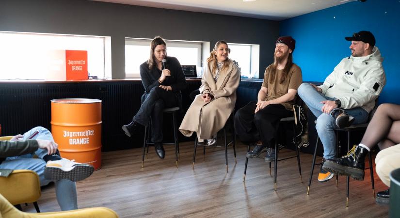 Rengetegen jelentkeztek idén a Hangadóra