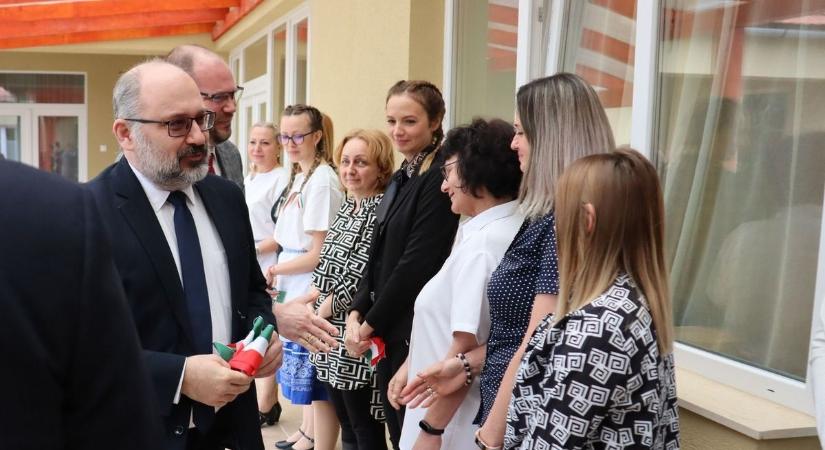 221 milliós fejlesztési forrás egy kis baranyai faluban