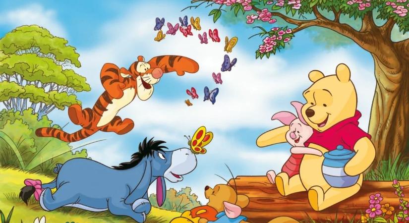 Micimackó, a szenvedélybeteg, Malacka az idióta