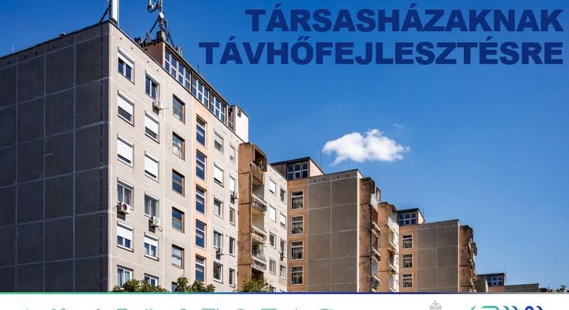 Újból elérhető a lakossági távhőpályázat