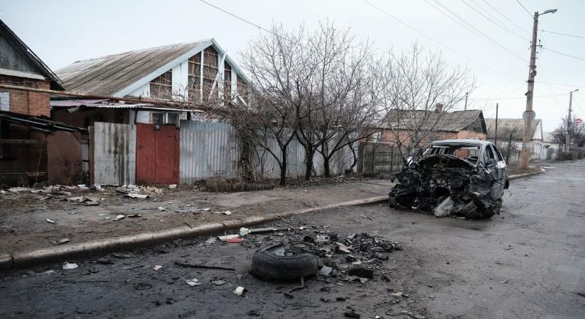 Újabb kárpátaljai magyar áldozatot követelt az ukrajnai háború