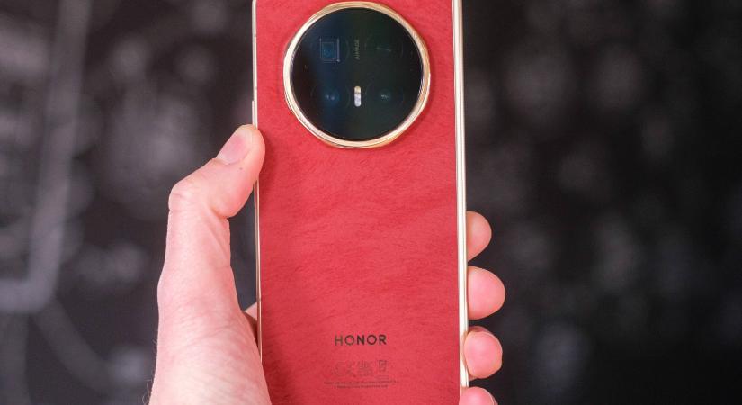 Honor Magic V6 az MWC-re készül: a hajlítható csúcsmodell, ahol most tényleg a strapabíróság lesz a fő sztori