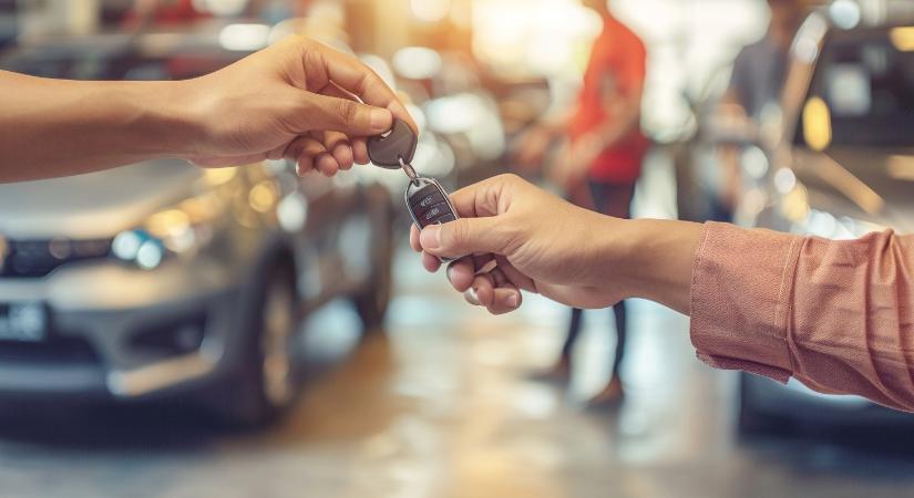 Mostantól mobilappból is intézhető a gépjármű adás-vétel
