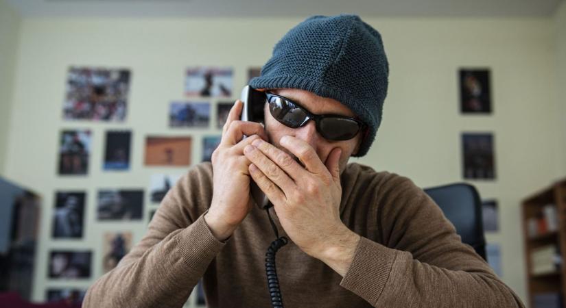 Mindenki legyen résen! Adathalászok élnek vissza a rendőrség nevével