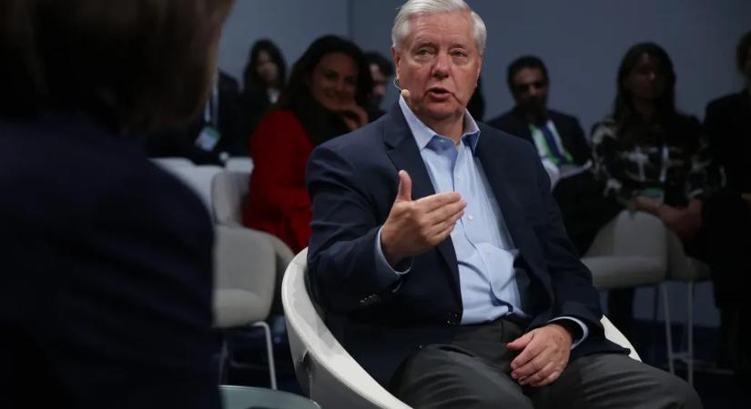 „Ki nem szarja le, kié Grönland?” – fakadt ki az amerikai szenátor, majd lekishölgyezte a dán kormányfőt