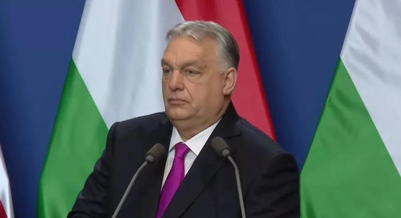 "Ön négy éve azon dolgozik, hogy Magyarországot belekényszerítse a háborúba" - nyílt levélben üzent Orbán Viktor Zelenszkijnek