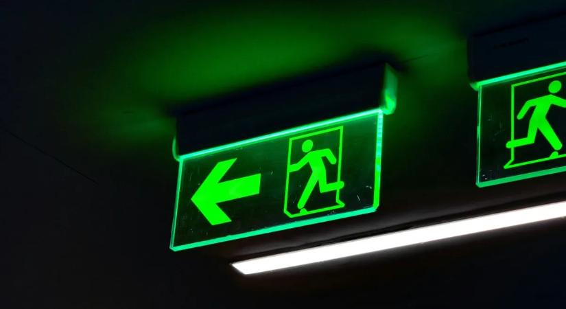 Horror a sürgősségi osztályon: felgyújtotta magát egy férfi