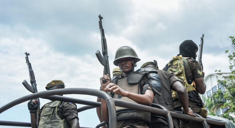 Őrizetbe vettek egy kenyai férfit, aki több mint kétszáz embert toborzott az orosz hadseregbe