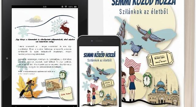 Semmi közöd hozzá? Orbán Erika novellái mégis a te lelkedet szúrják át!