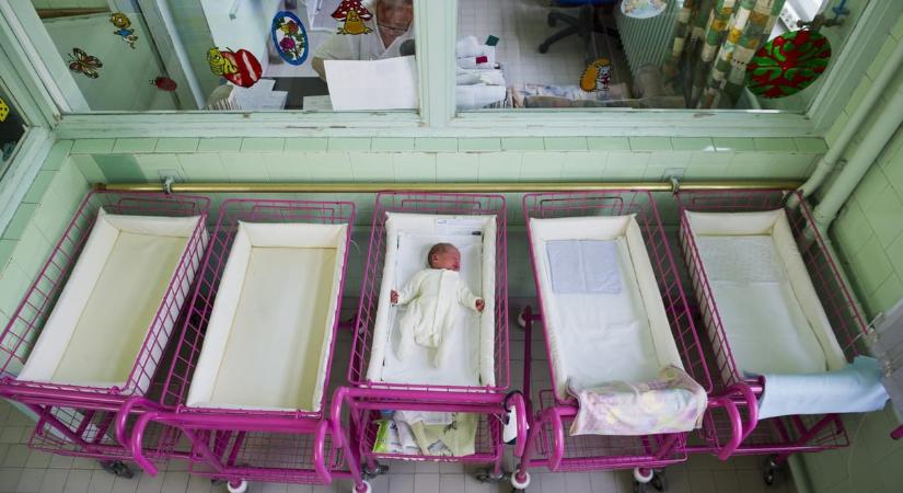 Idén (is) fogy a magyar: januárban kétszer annyian haltak meg, mint ahányan születtek