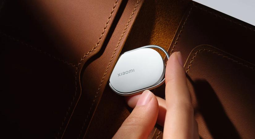 Megjelent a Xiaomi Tag nyomkövető