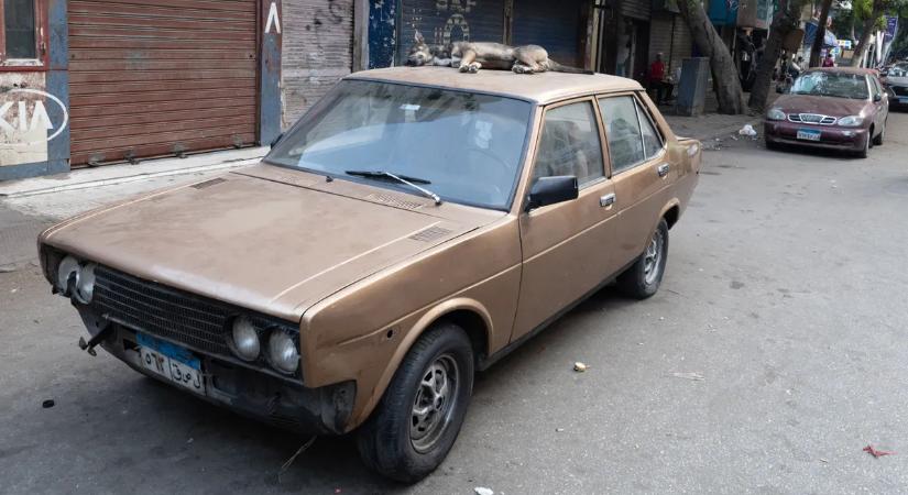 Ön tudja, hova kerülnek az Európai Unió roncsautói? – mutatjuk Brüsszel sarát