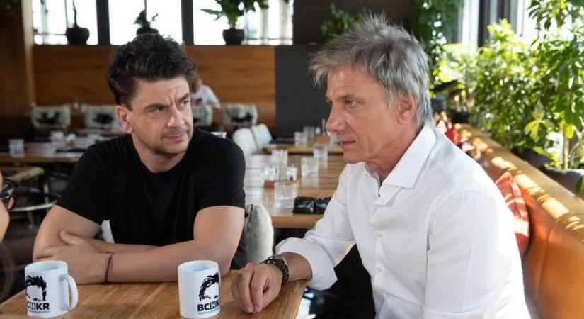 Bochkor Gábor nem is beszél Lovász Lászlóval, mióta elment a rádióból: „Nem tudom, hol ment félre”