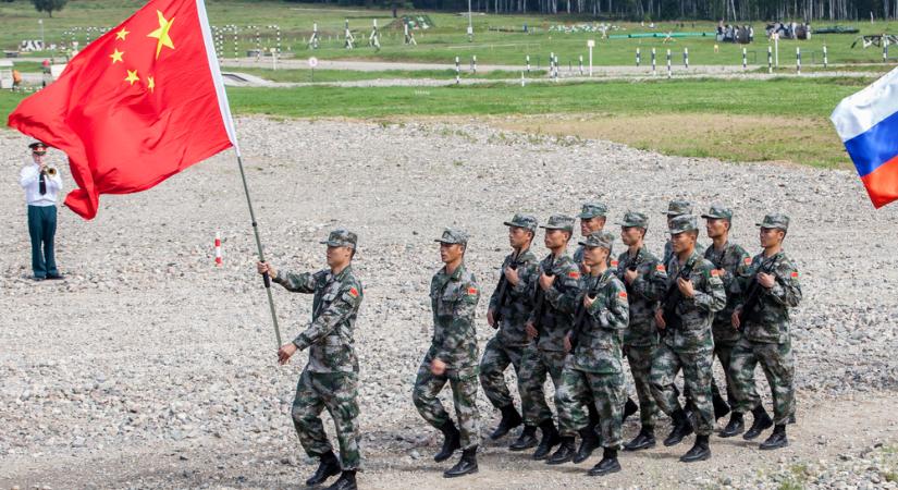 Japán megfenyegette Kínát – egyre fokozódik a háborús helyzet