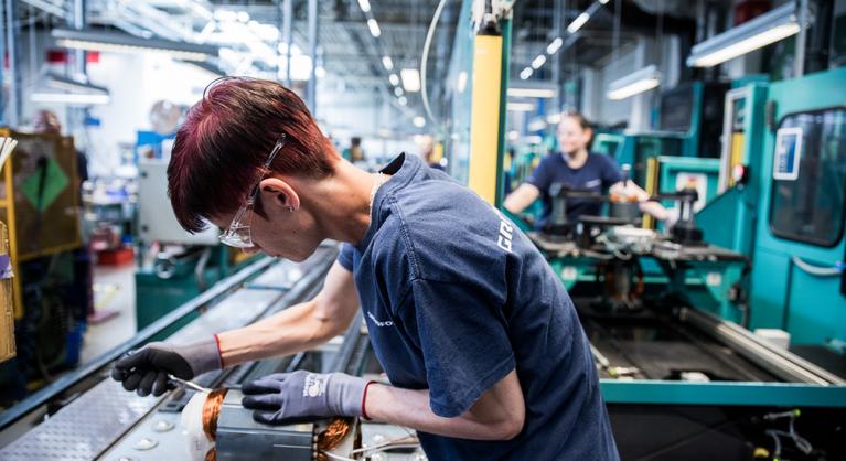 Öt éve nem volt ilyen alacsony a foglalkoztatottak száma