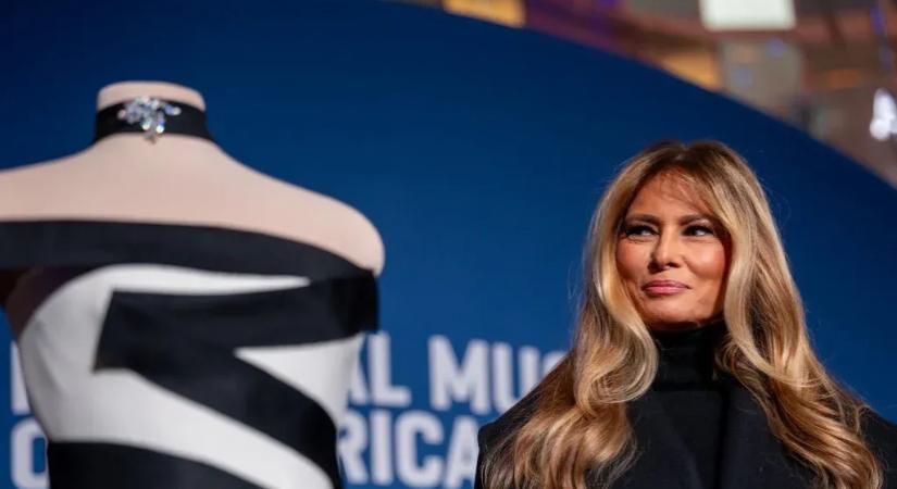 Melania Trump fog elnökölni az ENSZ Biztonsági Tanácsának hétfői ülésén