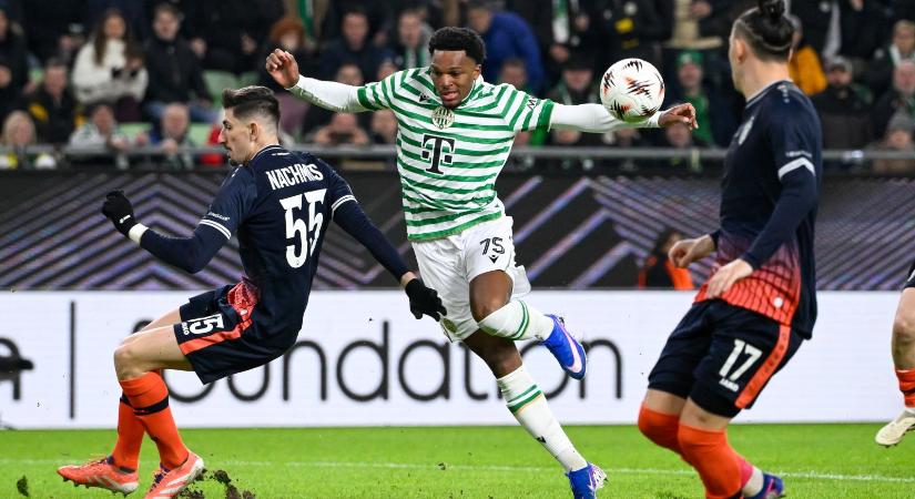 Kész horror és durva bírózás: A Fradi a fekete macska, szellemjátékosokkal lett igazi rémálom Bulgáriában - lapszemle