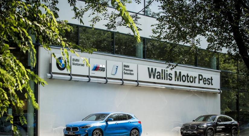 Ötödével növelte árbevételét az AutoWallis