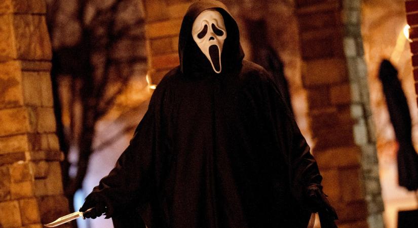 Bár a kritikusok szidják, mint a bokrot, már a Sikoly 8 is készülőben lehet