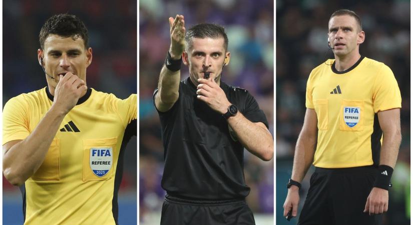 Rúsz, Bogár vagy Káprály? Meglepődsz, ki vezeti a DVSC-MTK meccset – hivatalos!