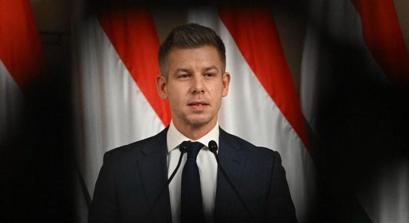 Magyar Péter kiadta a tűzparancsot