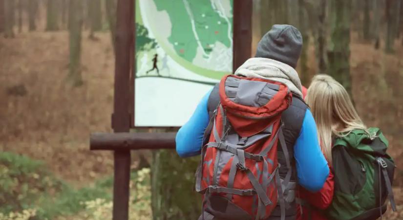 Ideális kirándulóidő vár ránk a hétvégén