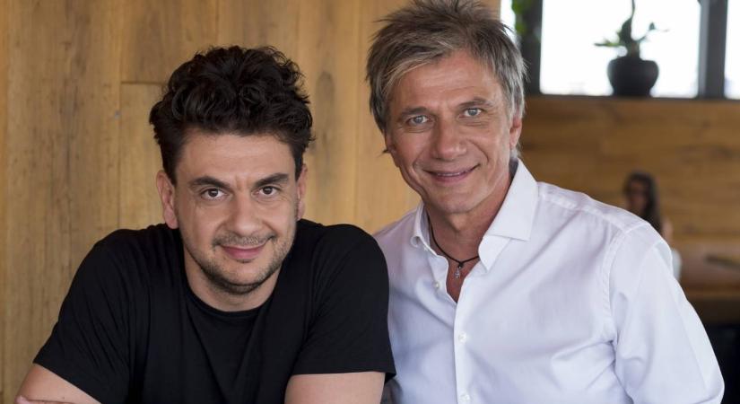 Lovász László Bochkor Gáborról: „Nem lettünk barátok”