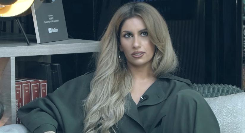 Radics Gigi a szakításáról beszélt és elárulta: megváltozott a kapcsolata az exével