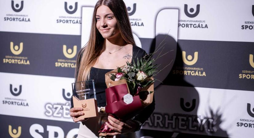 Díjazták a székelyudvarhelyi sportélet legjobbjait