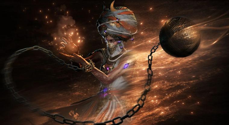 A Path of Exile új kiegészítője kiharap egy darabot a világból és beledob a maradványaiba