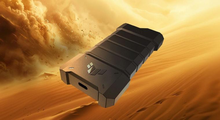 Csúcssebesség zsebre vágva - a külső SSD-k varázsa