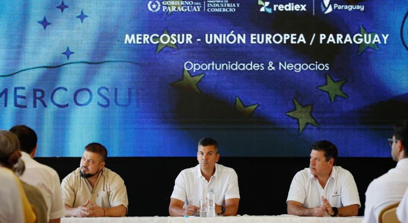Uruguay és Argentína ratifikálta az EU–Mercosur kereskedelmi megállapodást