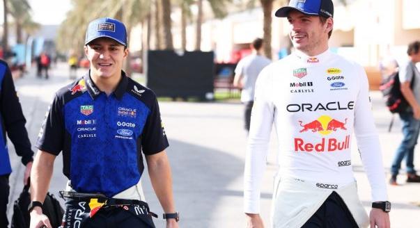 Hadjar: Eddig nagyon nyitott velem Max