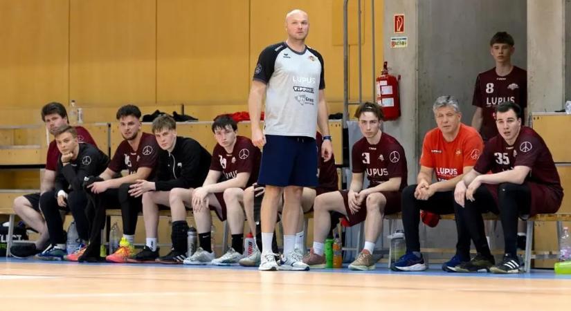 Már most edzőt vált a Budai Farkasok, nyárig Korsós Ádám irányítja az együttest – hivatalos