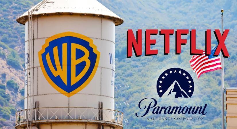 Larry Ellison végül kijárta a fiának, hogy megszerezhesse Hollywood egyik legpatinásabb stúdióját a Netflix elől