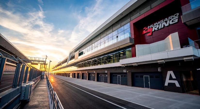 Gyulay Zsolt a felújított Hungaroringről: áprilisban teljes gőzerővel elindulunk