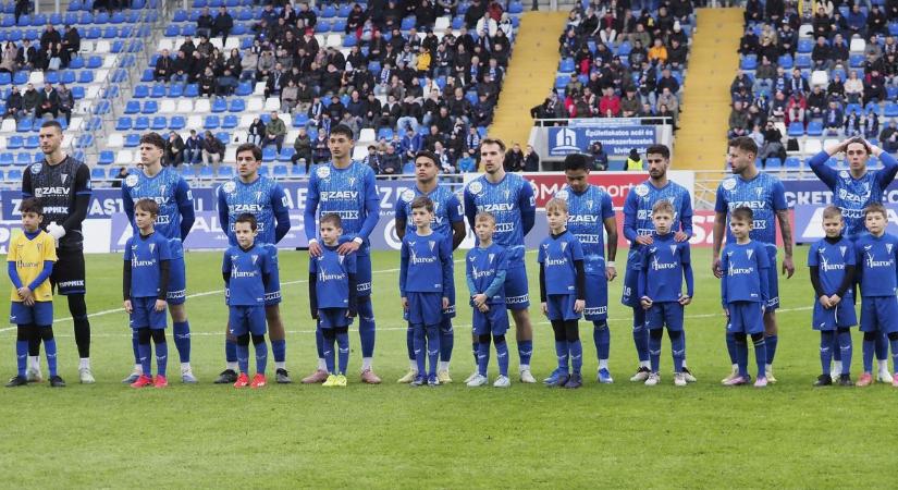 Így állt Európa élére a ZTE FC - két hét alatt a harmadikból első lett